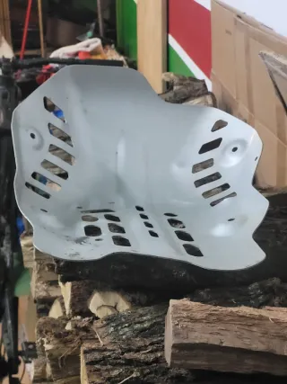 Cubre cárter Yamaha Tenere 700