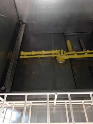 Lavavajillas Industrial SAB Hostelería cesta 50cm