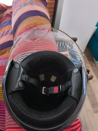 Casco GIVI Scooter Gris