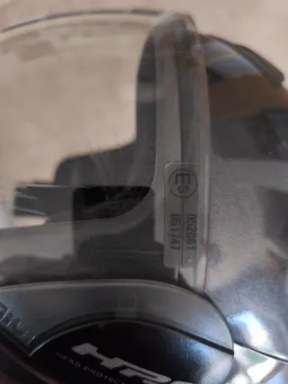 Casco GIVI Scooter Gris