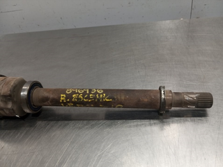 TRANSMISION DELANTERA DERECHA RENAULT MEGANE III