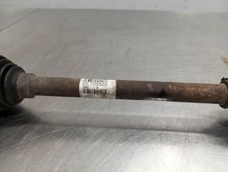 TRANSMISION DELANTERA DERECHA RENAULT MEGANE III