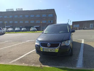 Volkswagen Touran 2007