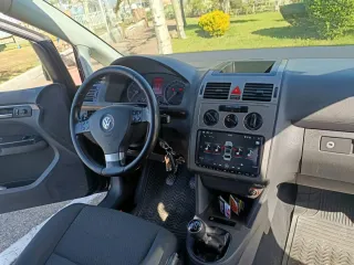 Volkswagen Touran 2007