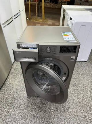 Lavadora LG Inverter Direct Drive 7kg