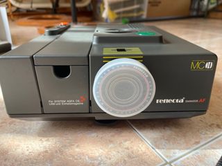 Proyector Diapositivas Reflecta Diamator AF