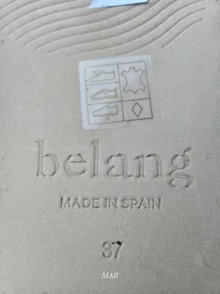 Sandalias BLG 86 trenzadas