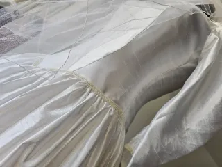 Vestido de Novia Blanco