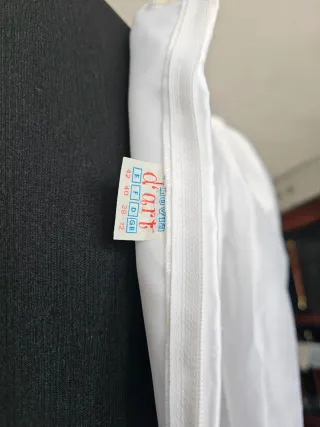 Vestido de Novia Blanco