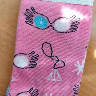 Calcetines Harry Potter Luna Lovegood Talla 36-43