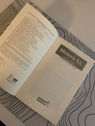 Misteris S.L.