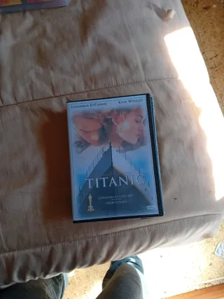 Lote 11Películas DVD: V de Vendetta, Elektra, Tita