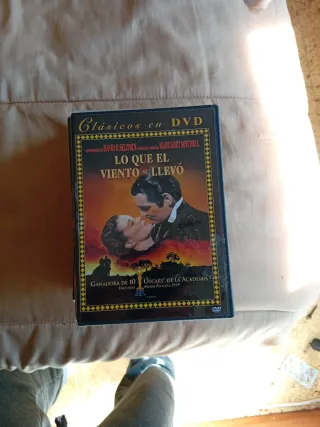 Lote 11Películas DVD: V de Vendetta, Elektra, Tita