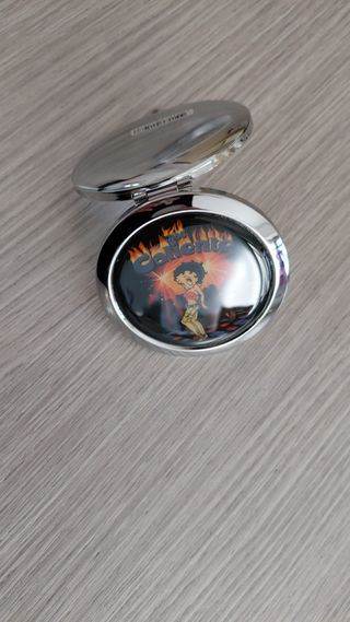 Specchietto Betty Boop Vintage / Espejo Betty Boop