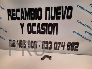 tubo radiador daewoo chevrolet