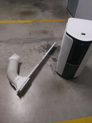 Aire Acondicionado Portátil Pingüino