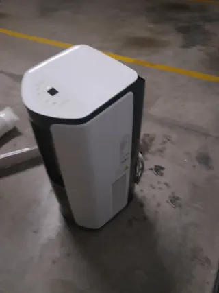 Aire Acondicionado Portátil Pingüino