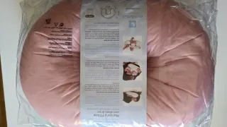 Cojín de lactancia Cambrass a estrenar