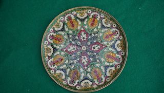 Piatti decorativi vintage, prezzo per foto, leggere