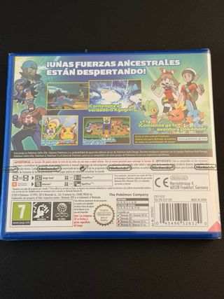 Pokémon Zafiro Alfa Nintendo - 3DS