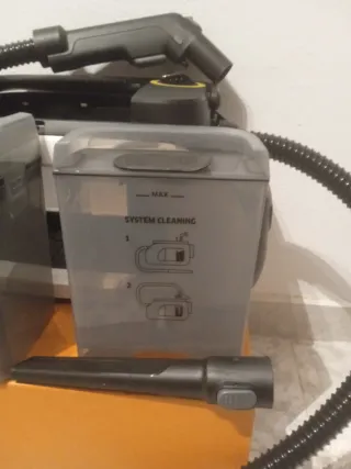 Aspiradora Karcher SE 3 Compact 500W