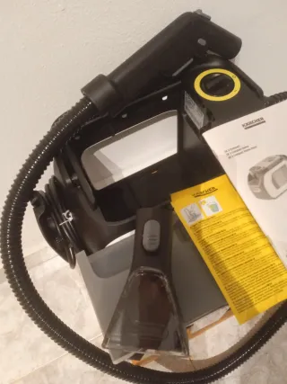 Aspiradora Karcher SE 3 Compact 500W