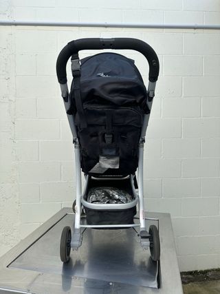 Silla de paseo Babyhome negra