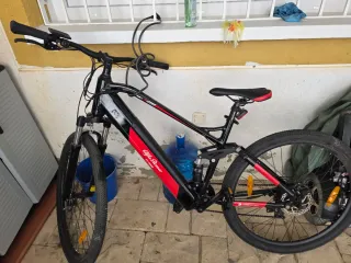 Bici Eléctrica Alfa Romeo