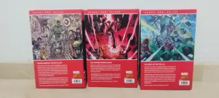 Vengadores de Jonathan Hickman