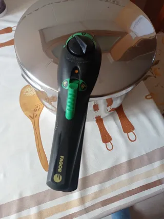 Olla Rápida Fagor