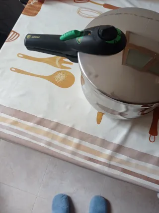 Olla Rápida Fagor