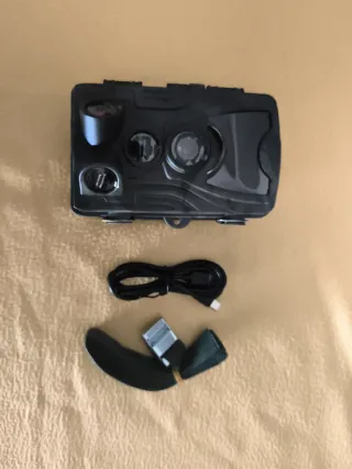 Cámara de rastreo para exteriores