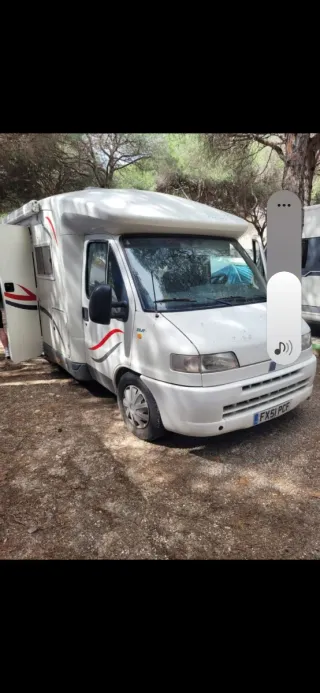 Fiat Autocaravana