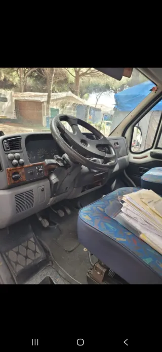 Fiat Autocaravana