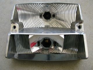 Faro Trasero Triom para Vespa PK XL 2, 50-125cc