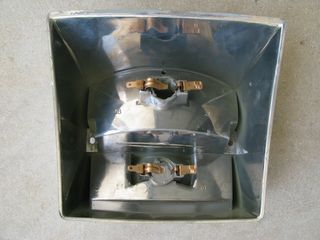 Faro Trasero Triom para Vespa PK XL 2, 50-125cc
