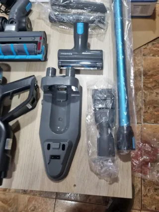 Aspirador Jashen Nuevo (Batería Mal)