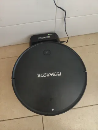 Robot Aspirador Rowenta Explorer Serie 40