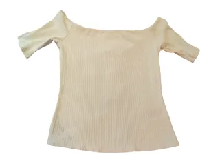 Top hombros descubiertos