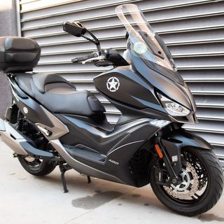 Kymco Xciting 400 S