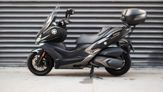 Kymco Xciting 400 S
