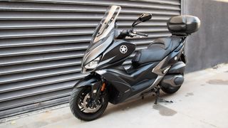 Kymco Xciting 400 S