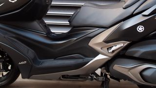 Kymco Xciting 400 S