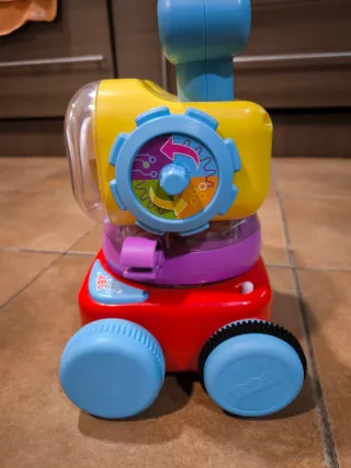 Tito Robotito Robot de Aprendizaje de Fisher-Price
