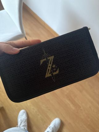 Funda Nintendo Switch Zelda Breath Wild