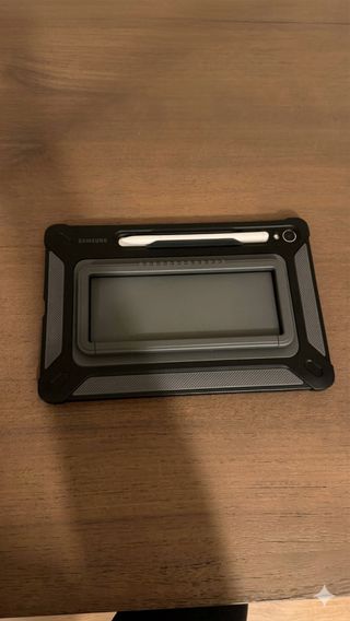 Samsung Galaxy Tab S9 128GB 5G + Funda Oficial