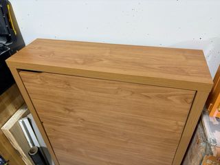 Zapatero grande madera