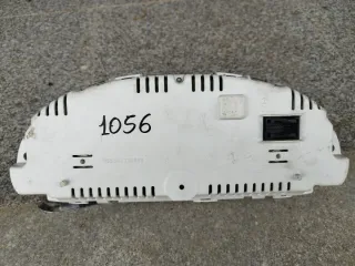 Cuadro instrumentos Mercedes Vito