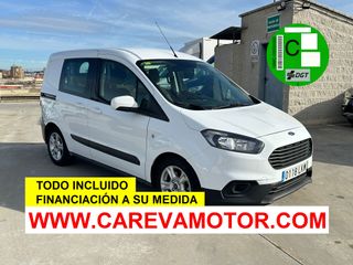 Ford Transit Courier 2020