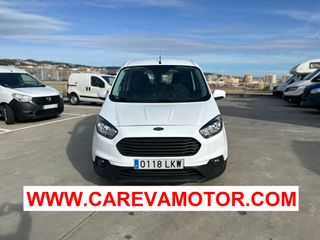 Ford Transit Courier 2020